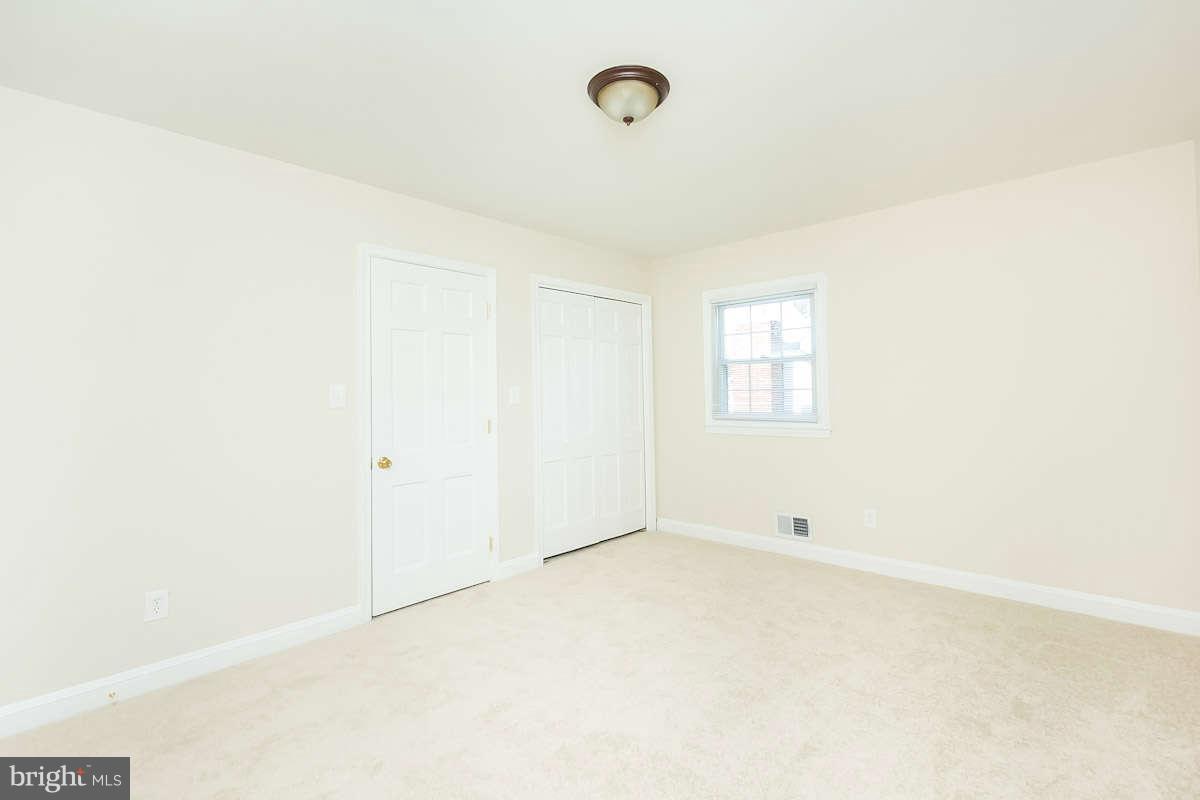 7722 Trappe Road Dundalk, MD 21222 - Photo 17 of 27 a view of an empty room