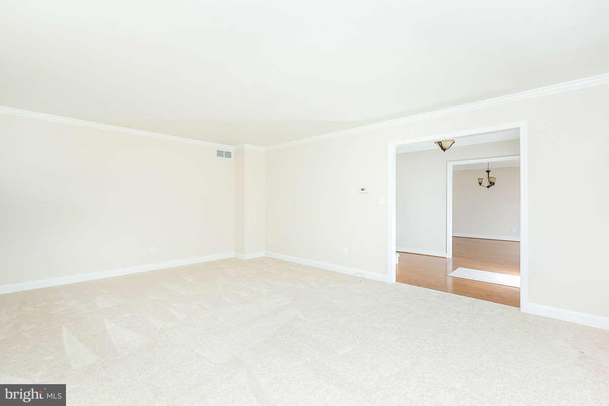 7722 Trappe Road Dundalk, MD 21222 - Photo 5 of 27 a view of an empty room
