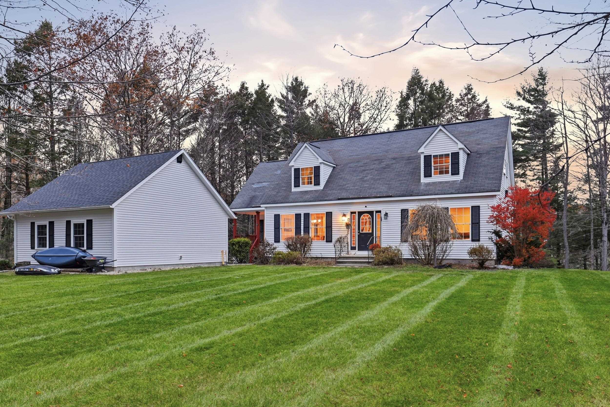 249 Cooper Hill Road Nottingham, NH 03290 - Photo 22 of 24