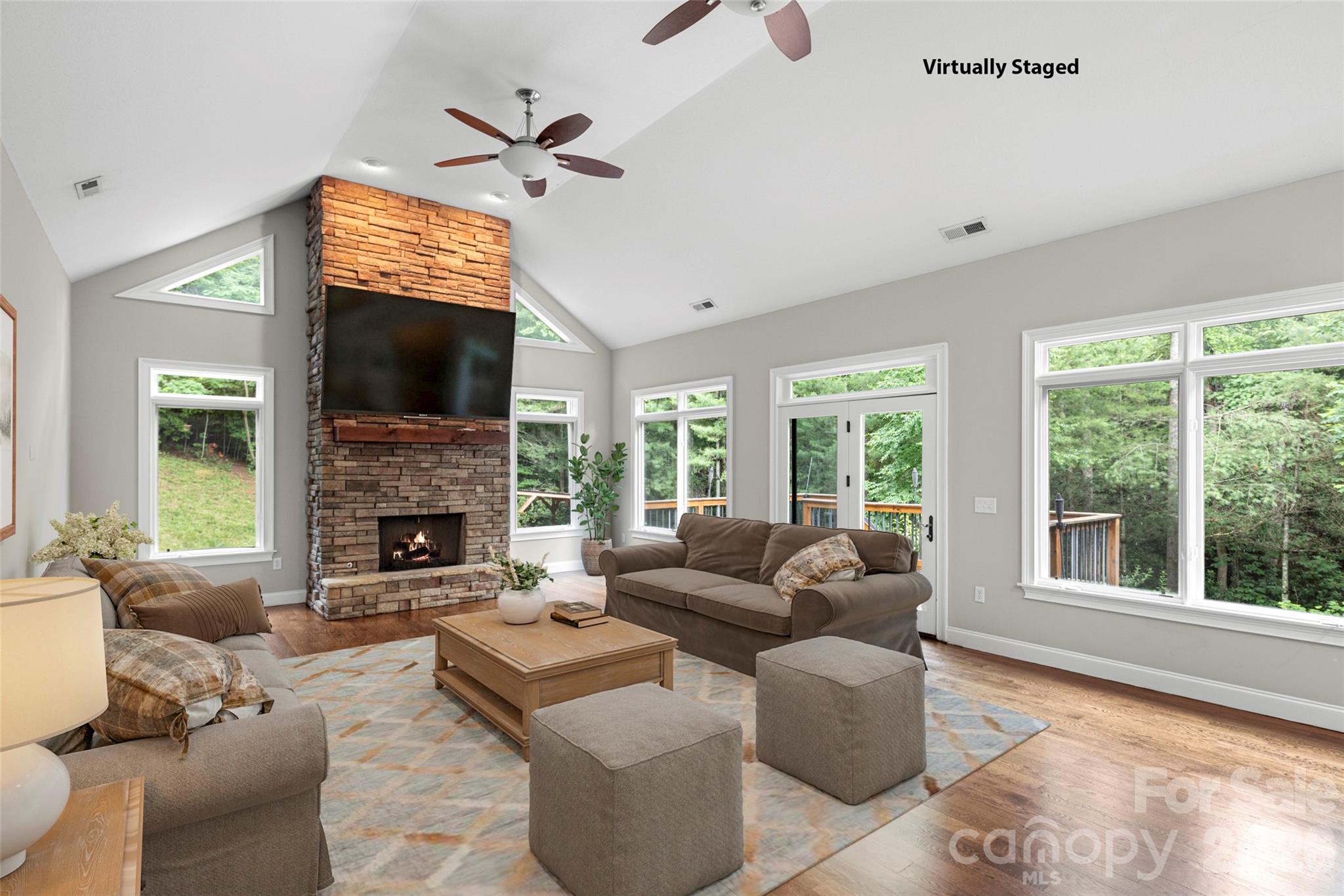 2000 Davis Mountain Road Hendersonville, NC 28739 - Photo 2 of 41