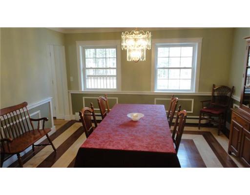 24 Andersen Road Raymond, ME 04071 - Photo 7 of 20 Dining Room.