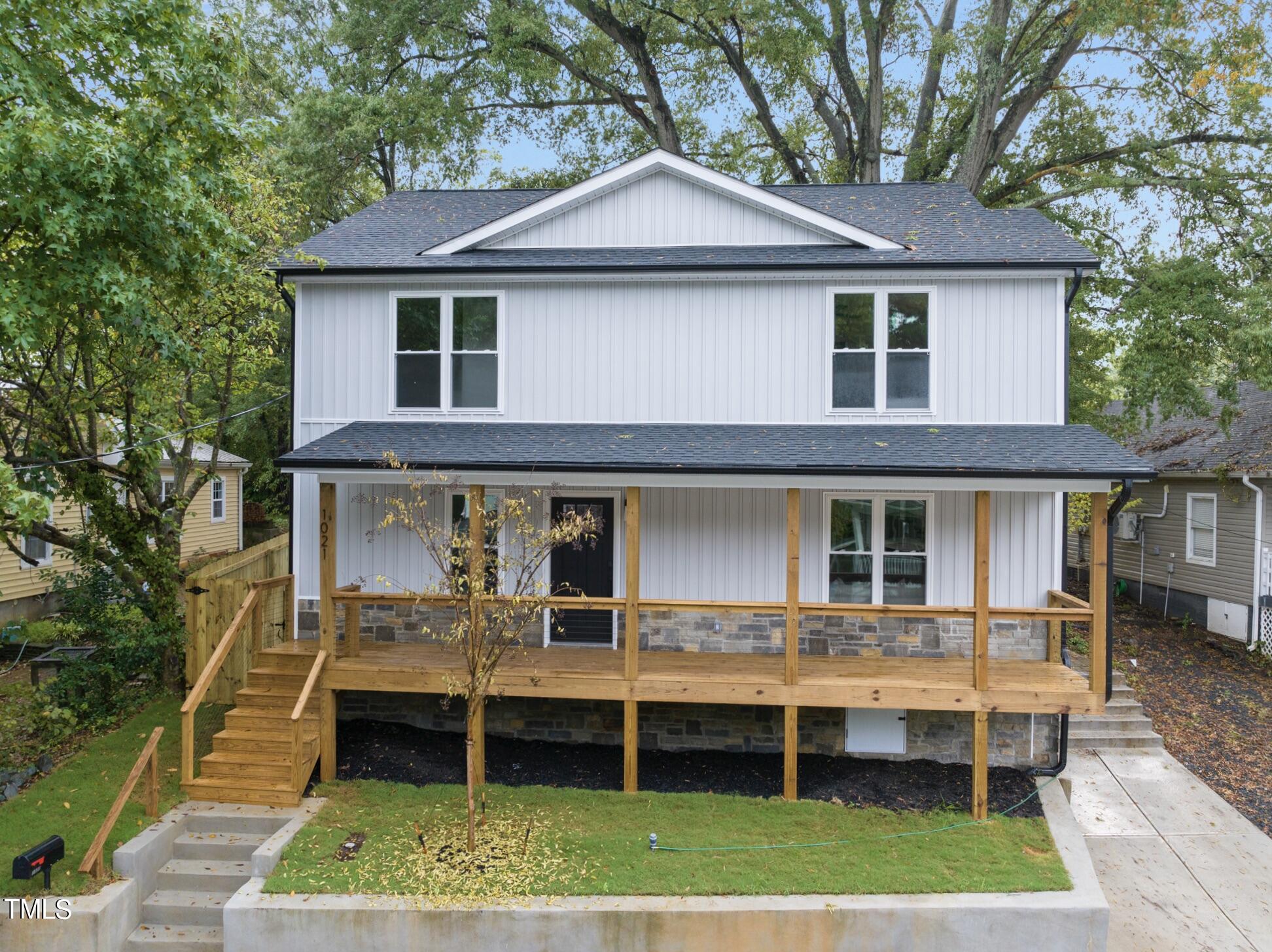 1021 Rosedale Avenue Durham, NC 27707 - Photo 1 of 33 91CC9E85-E958-48AB-9C76-6E9E61A01EA4_1_2