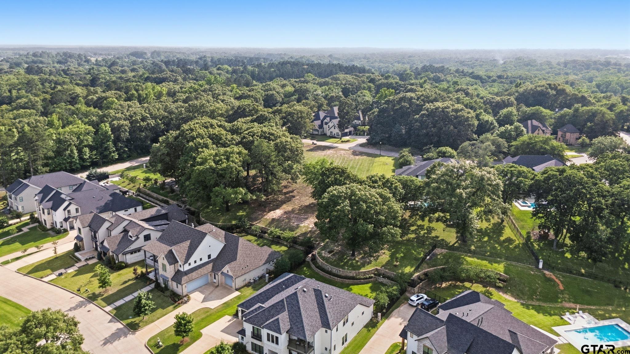 2473 Wellington Trace Tyler, TX 75709 - Photo 13 of 18 an aerial view of multiple house