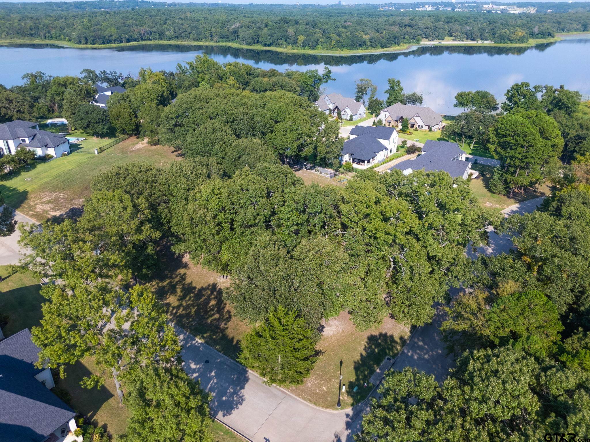 2473 Wellington Trace Tyler, TX 75709 - Photo 4 of 18 a view of a lake with a city