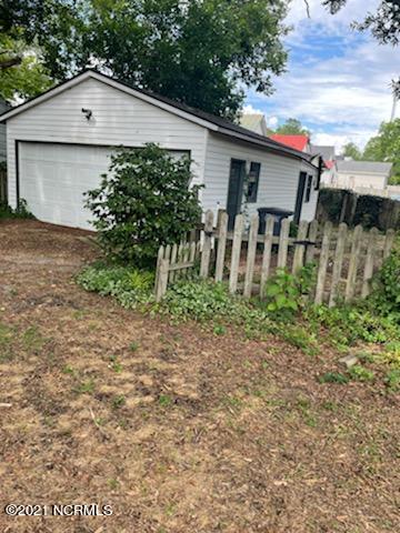 751 Falls Road Rocky Mount, NC 27804 - Photo 16 of 17 Garage