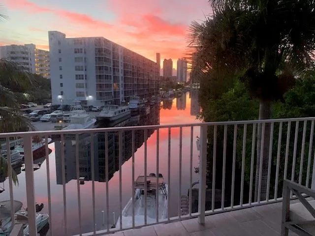 a view of balcony with outdoor space