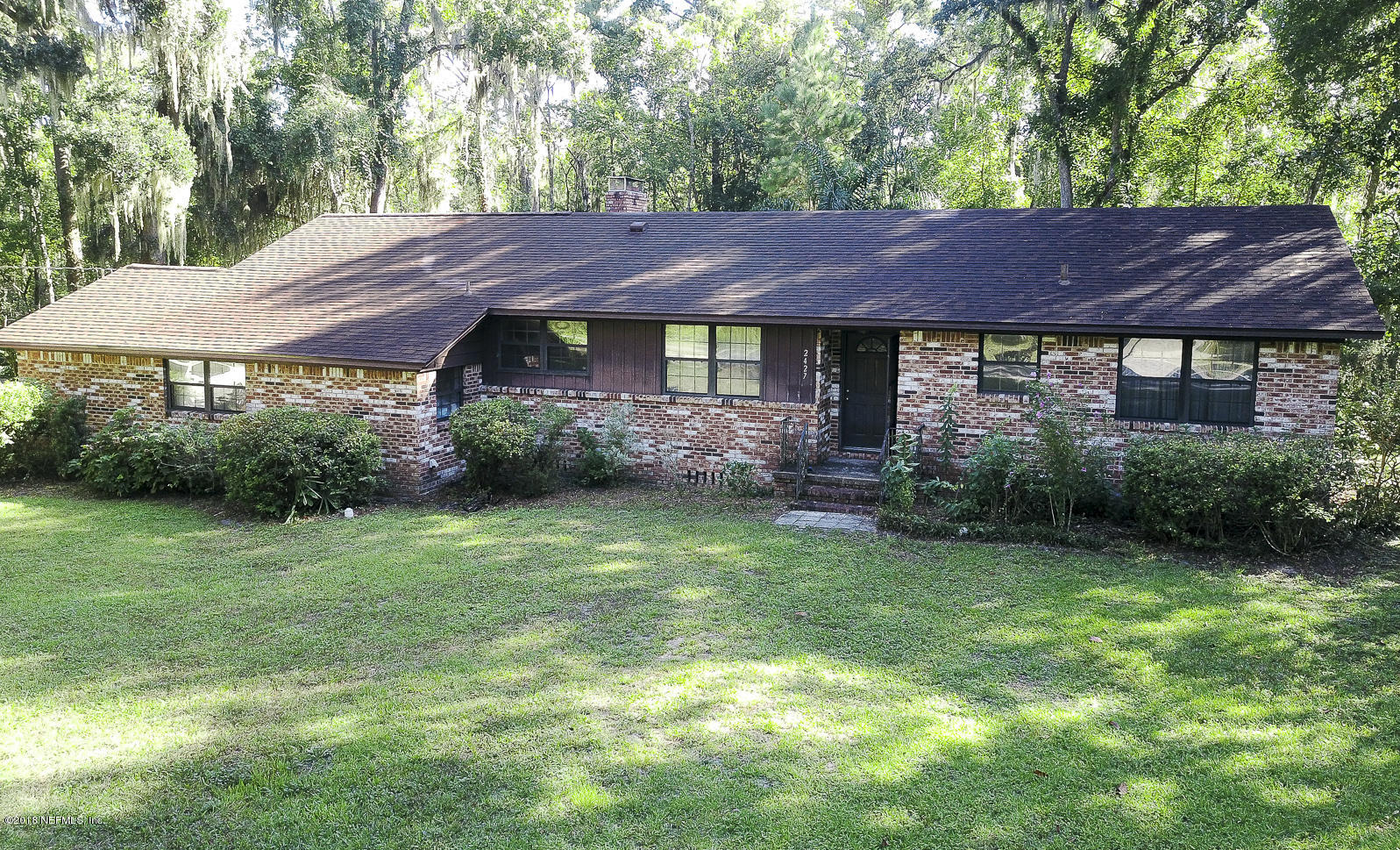 2427 Holly Point Road West Orange Park, FL 32073 - Photo 1 of 33 Exterior Front