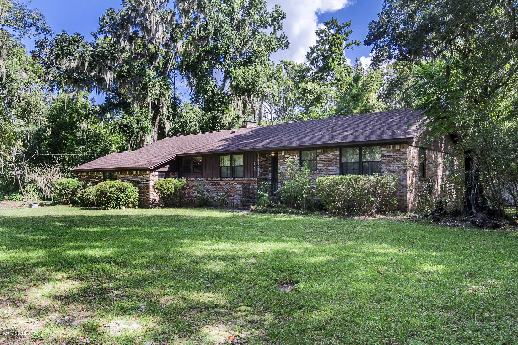 2427 Holly Point Road West Orange Park, FL 32073 - Photo 2 of 33 Exterior Front