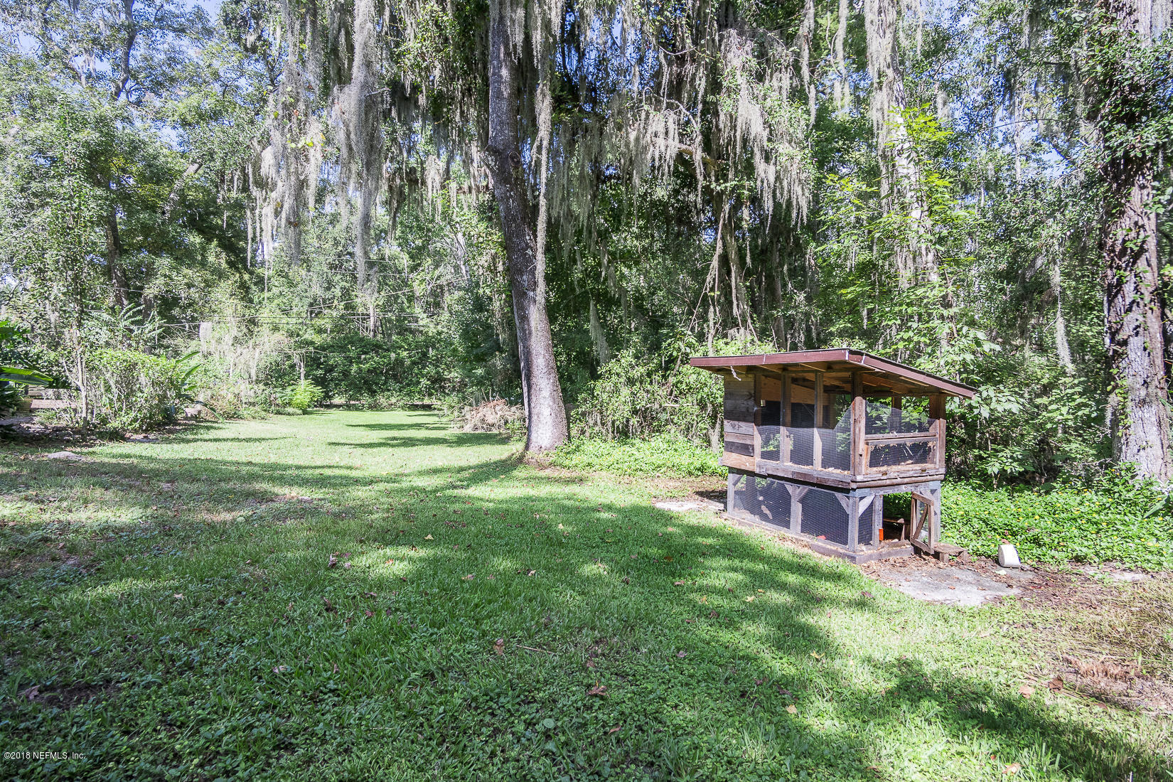 2427 Holly Point Road West Orange Park, FL 32073 - Photo 26 of 33 Exterior Side yard 1