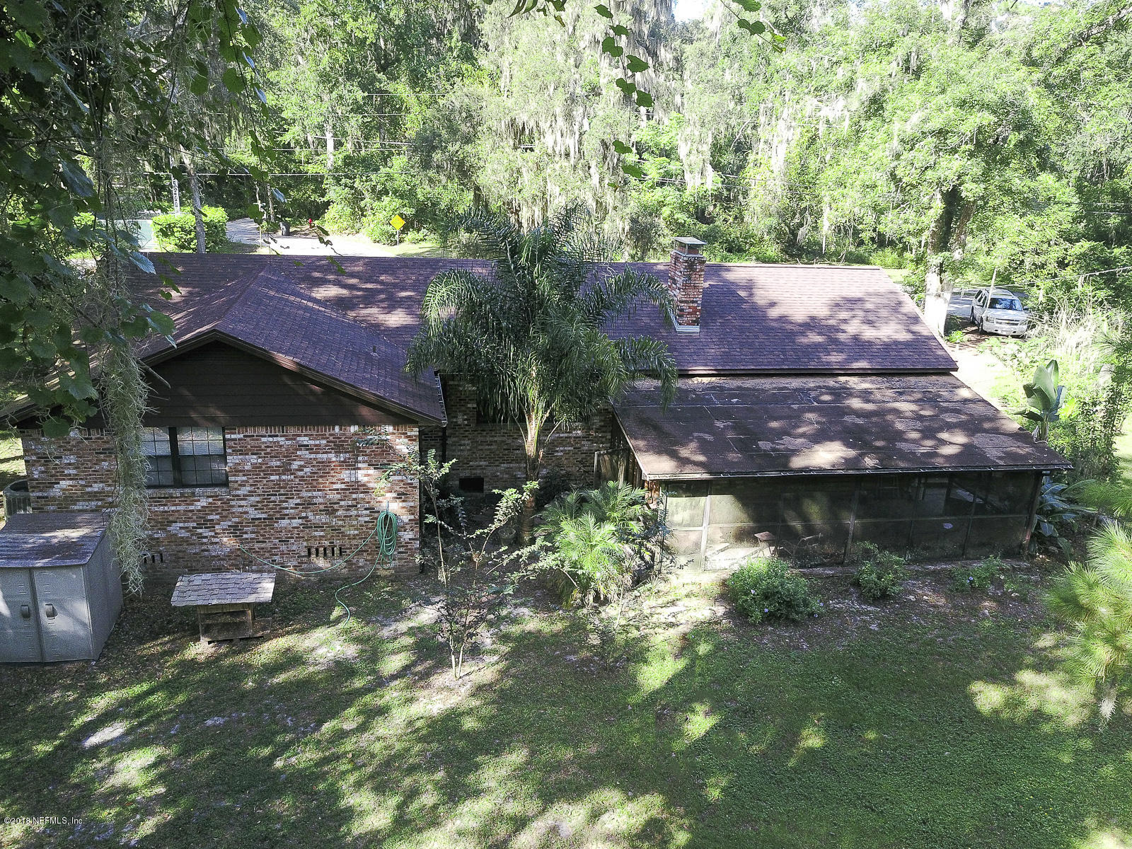 2427 Holly Point Road West Orange Park, FL 32073 - Photo 27 of 33 Exterior Rear 4