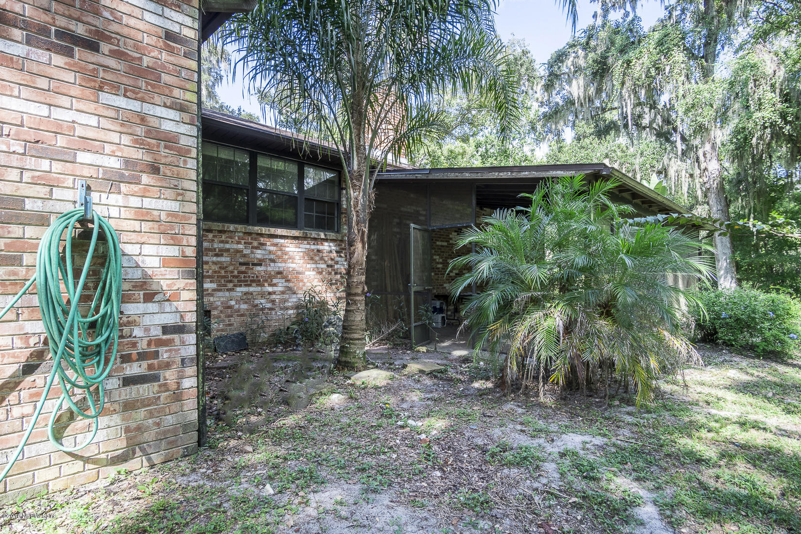 2427 Holly Point Road West Orange Park, FL 32073 - Photo 29 of 33 Exterior Rear 2