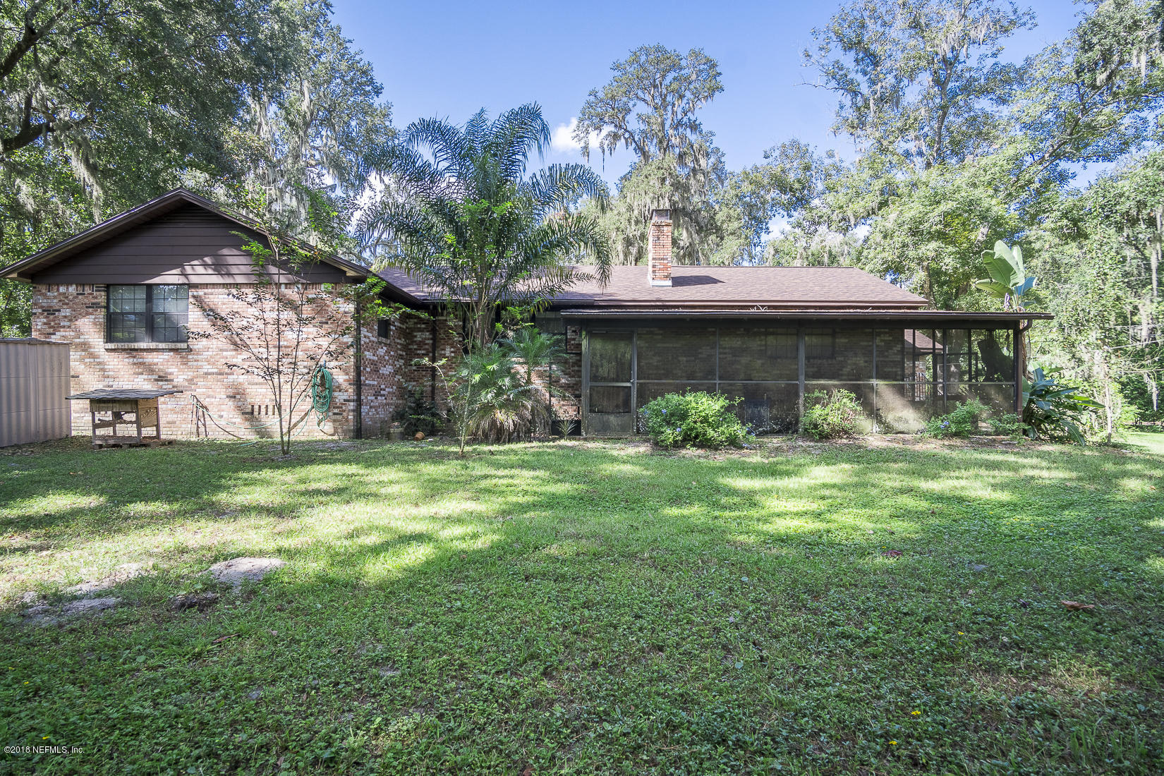 2427 Holly Point Road West Orange Park, FL 32073 - Photo 30 of 33 Exterior Rear 1
