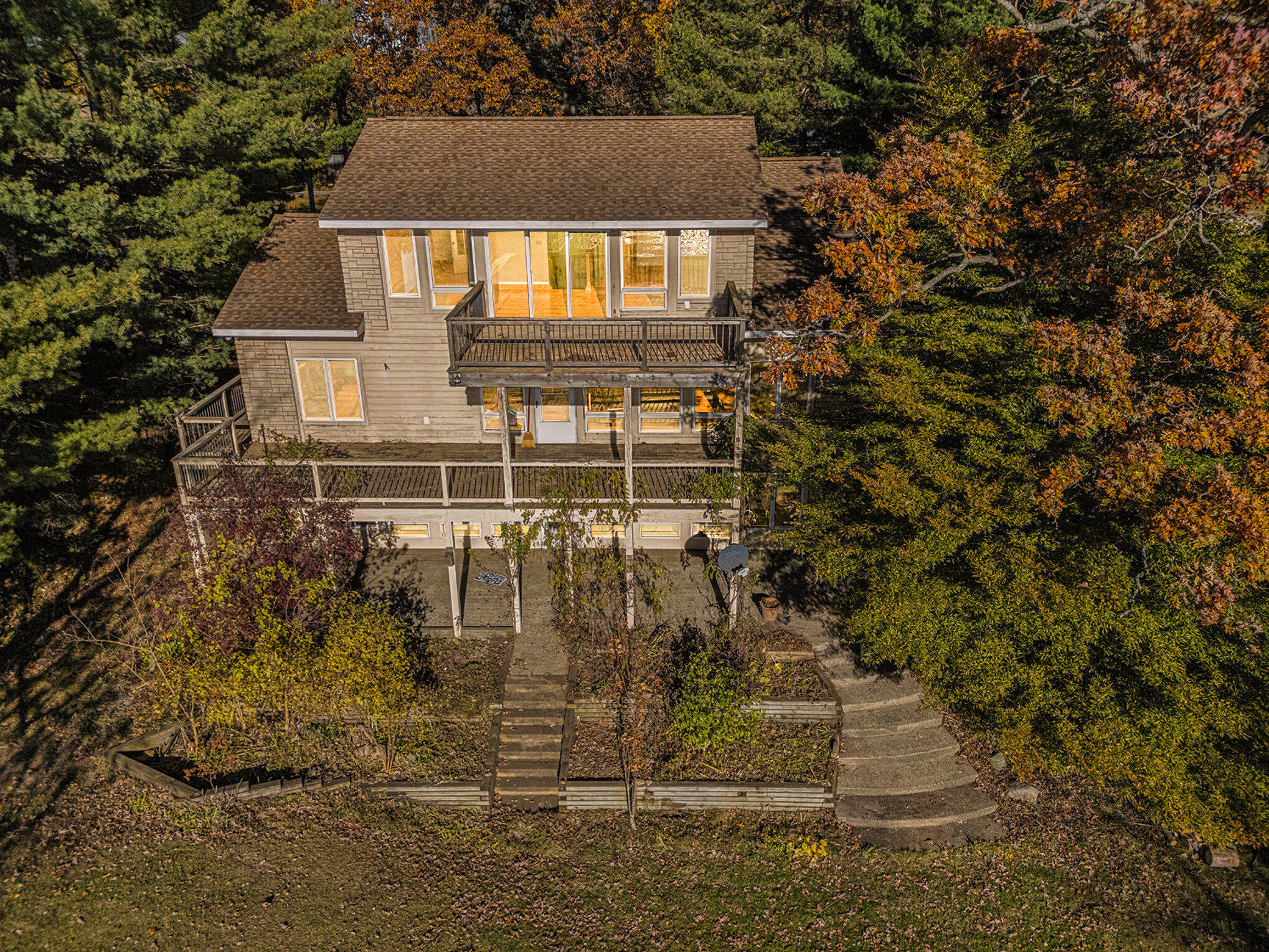 57520 Gearharts Landing Road Three Rivers, MI 49093 - Photo 1 of 27 file_658-twilight_694
