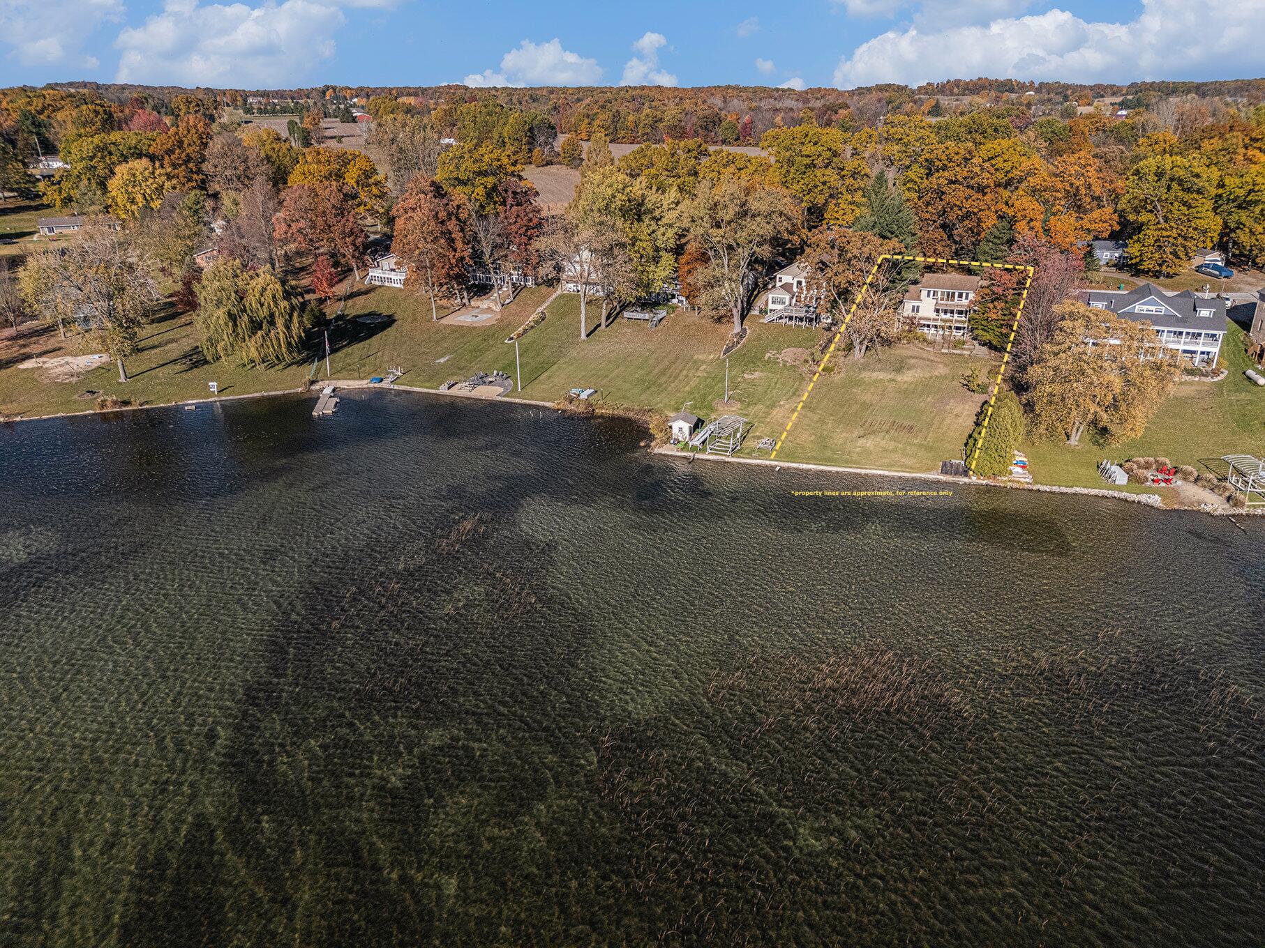 57520 Gearharts Landing Road Three Rivers, MI 49093 - Photo 5 of 27 Gearharts landing prop lines