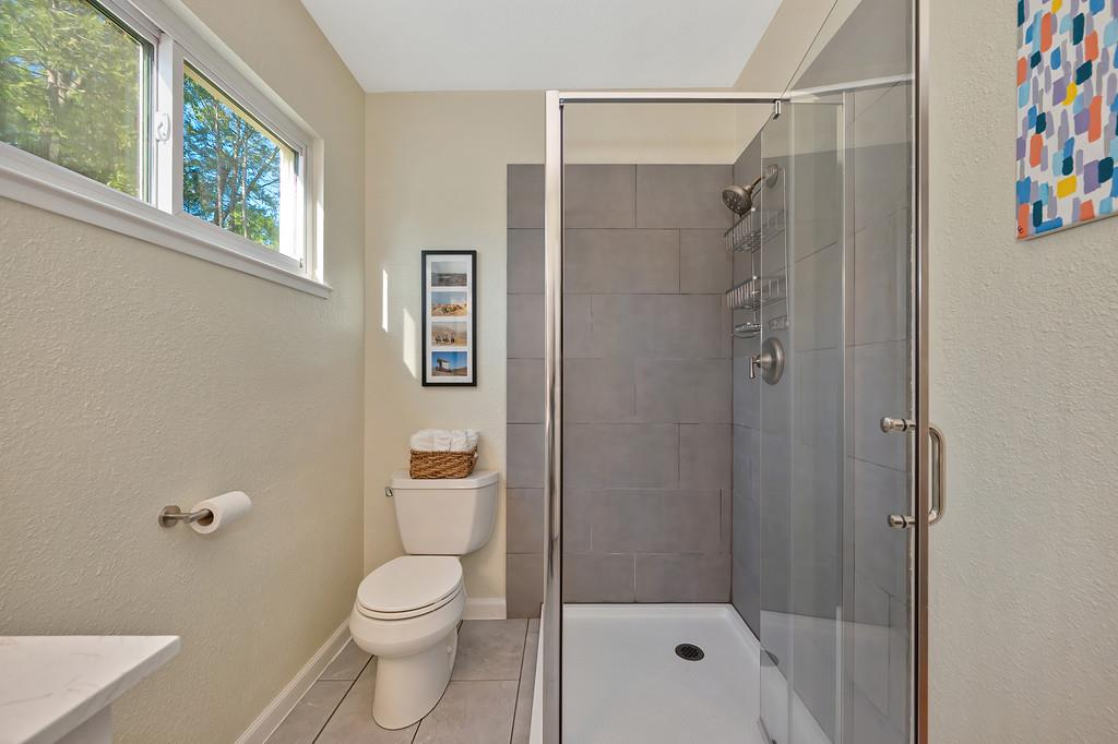 5415 Robert Road Pollock Pines, CA 95726 - Photo 38 of 72 Remodeled Primary bath done in 2023