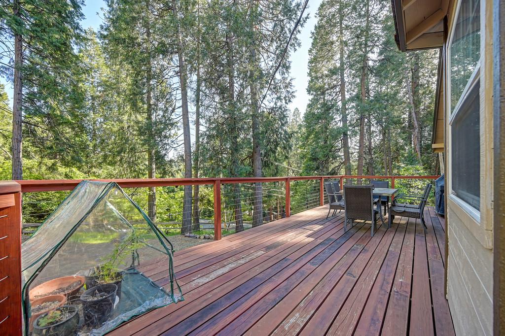 5415 Robert Road Pollock Pines, CA 95726 - Photo 55 of 72 Newer deck 2023