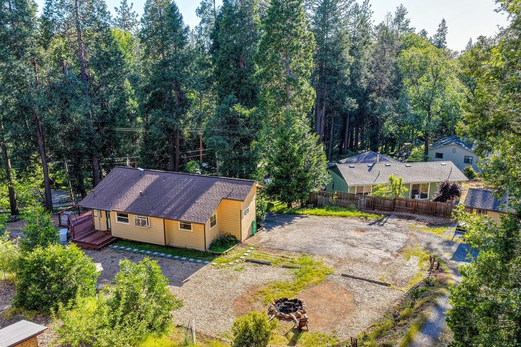 5415 Robert Road Pollock Pines, CA 95726 - Photo 65 of 72 3 apple trees & 2 peach trees planted in 2024/2025