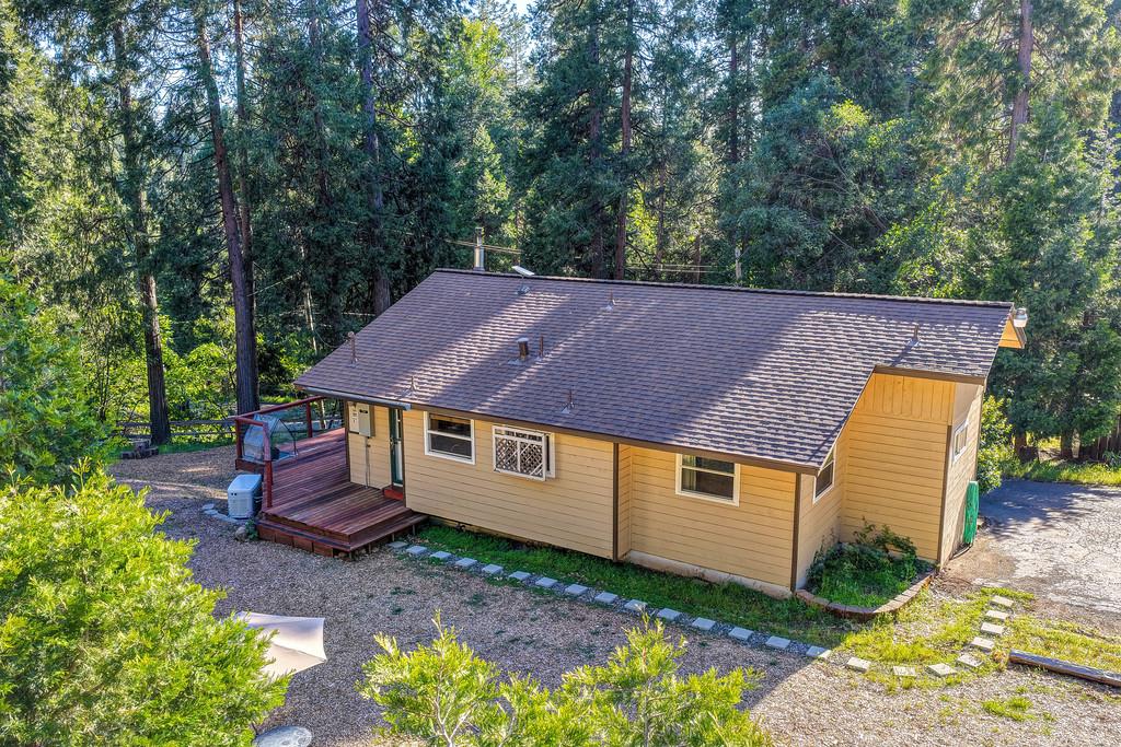 5415 Robert Road Pollock Pines, CA 95726 - Photo 68 of 72 That's a 2023 new roof- insurance is gonna love that!