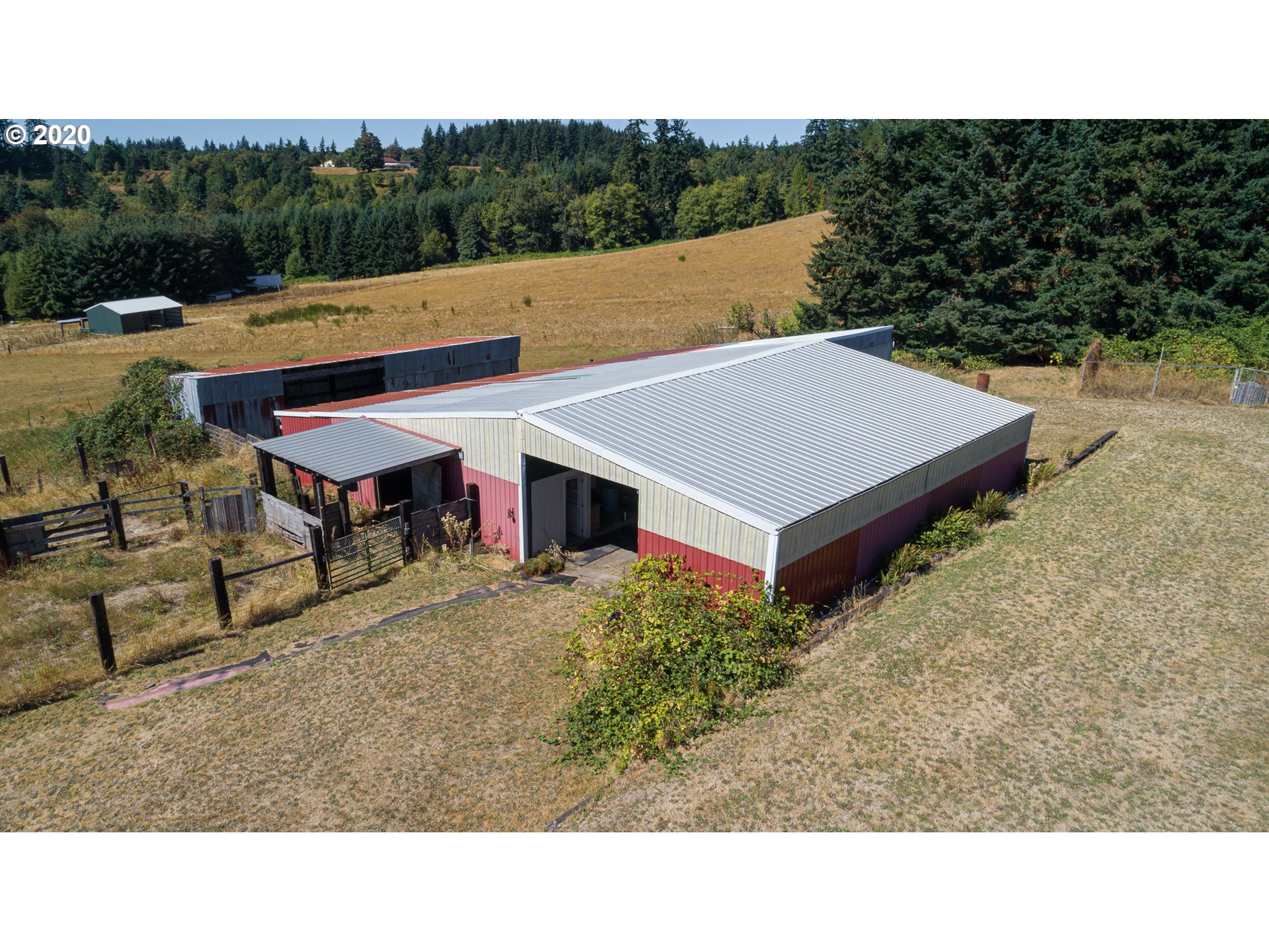 61901 Dart Creek Road St. Helens, OR 97051 - Photo 3 of 19 Gallery Image 3