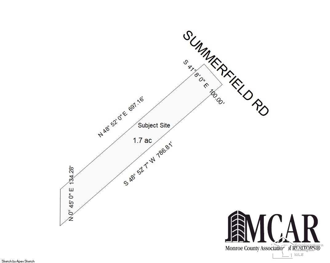 7905 Summerfield Road Lambertville, MI 48144 - Photo 1 of 1 Gallery Image 1