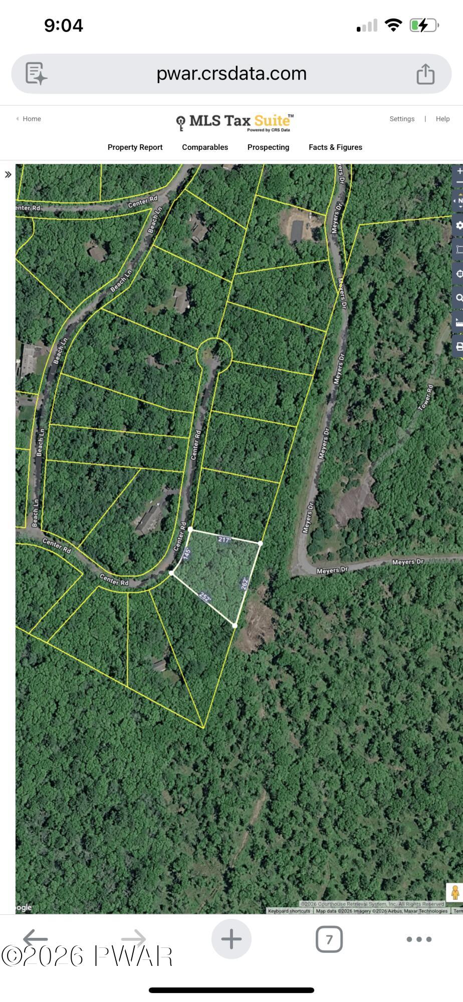Center Road Dingmans Ferry, PA 18328 - Photo 3 of 21