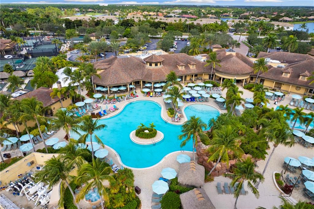 9128 Michael Circle, Unit 9 Naples, FL 34113 - Photo 49 of 50 Players Club and Spa Resort Pool