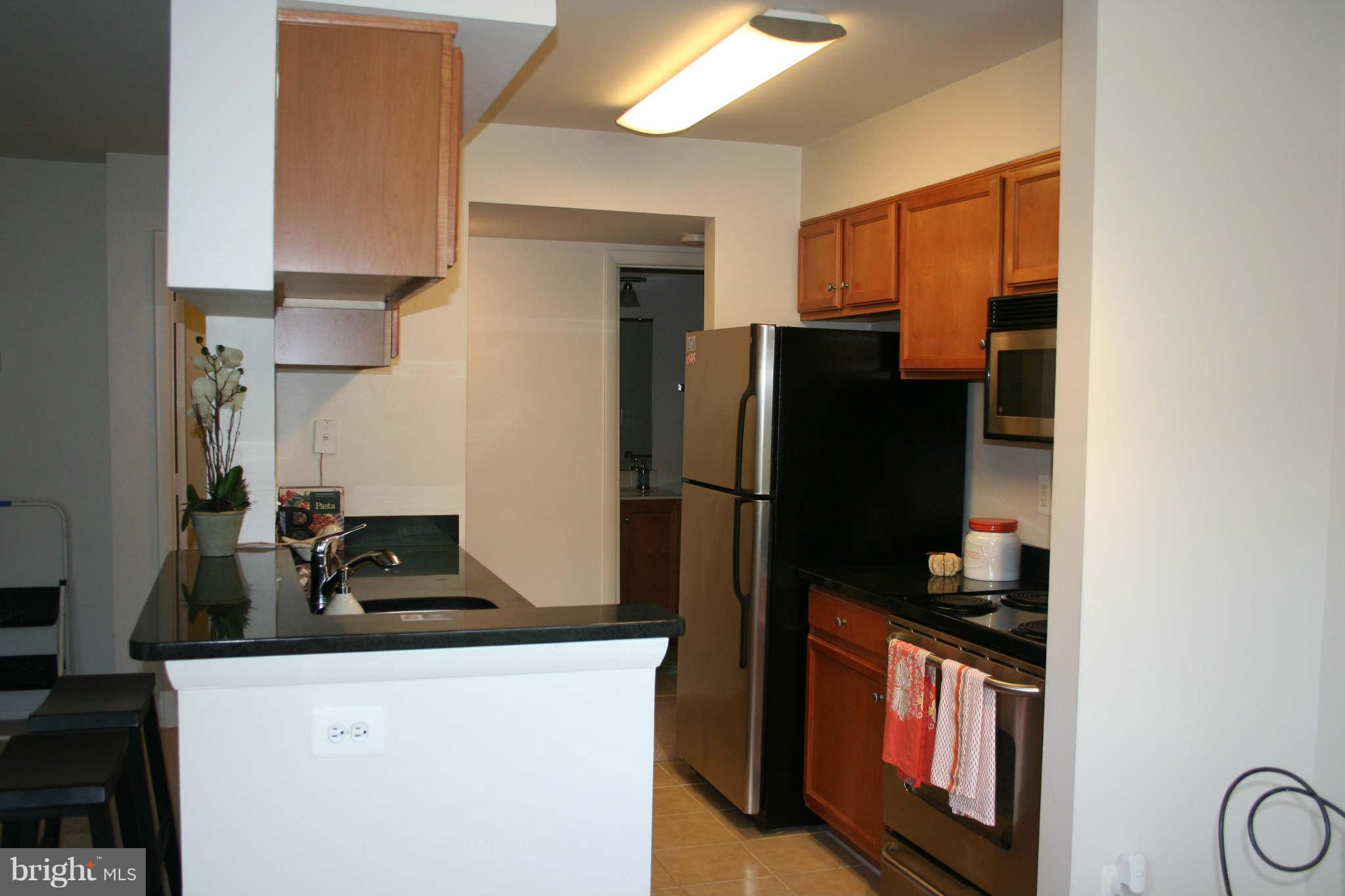 1729 Ascot Way, Unit B Reston, VA 20190 - Photo 6 of 18 Kitchen