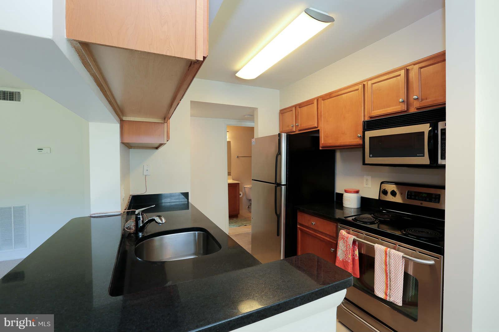 1729 Ascot Way, Unit B Reston, VA 20190 - Photo 7 of 18 Kitchen