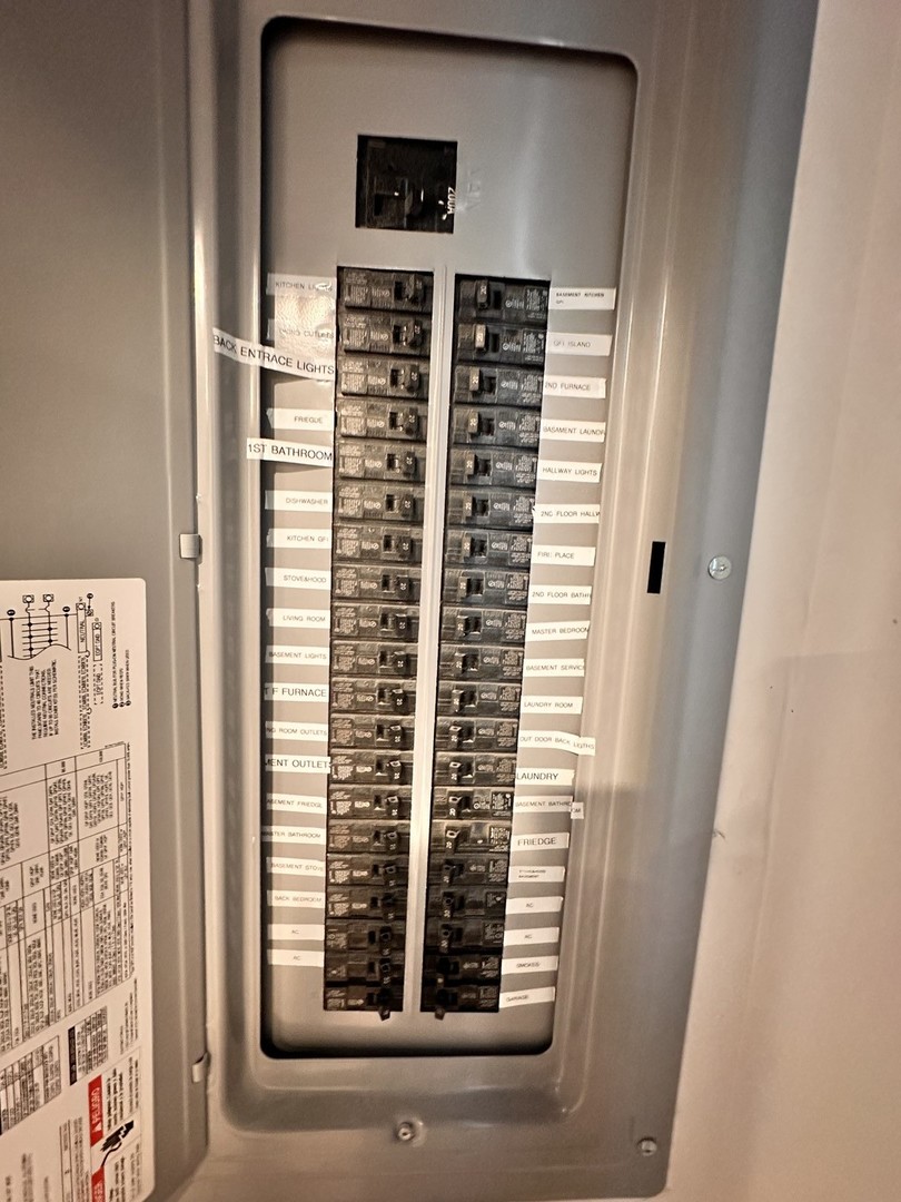 4409 South Prairie Avenue Chicago, IL 60653 - Photo 43 of 44 a view of entryway