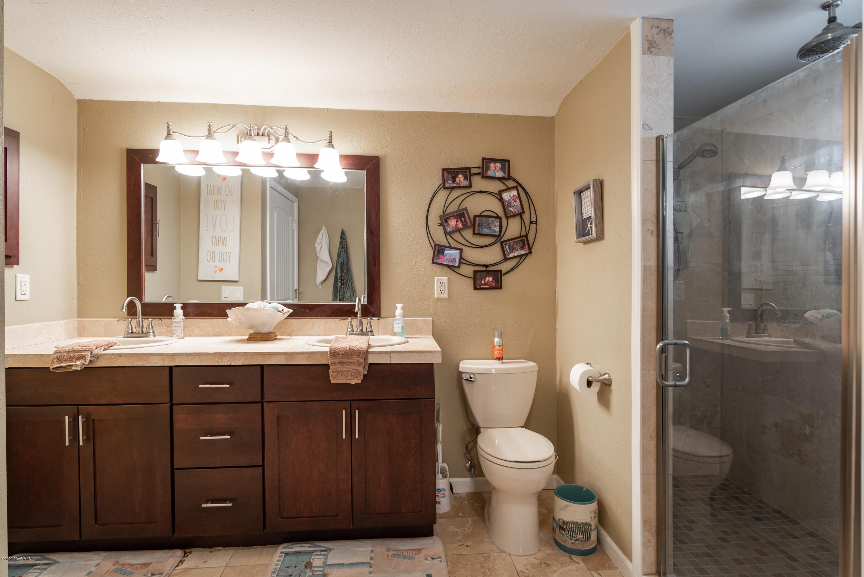 530 Copper Basin Road Prescott, AZ 86303 - Photo 17 of 35 Master 1 Bath
