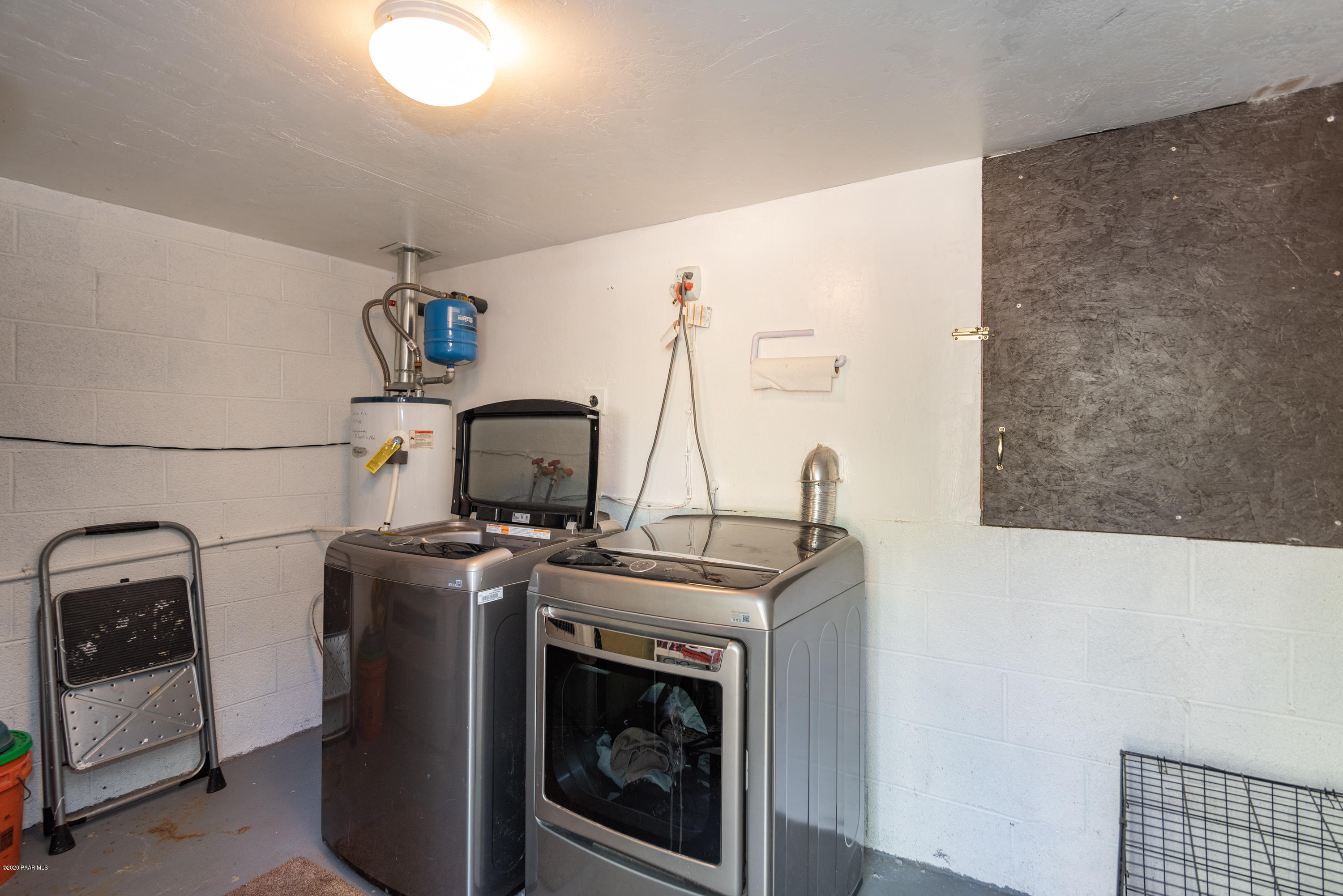530 Copper Basin Road Prescott, AZ 86303 - Photo 33 of 35 Laundry Room