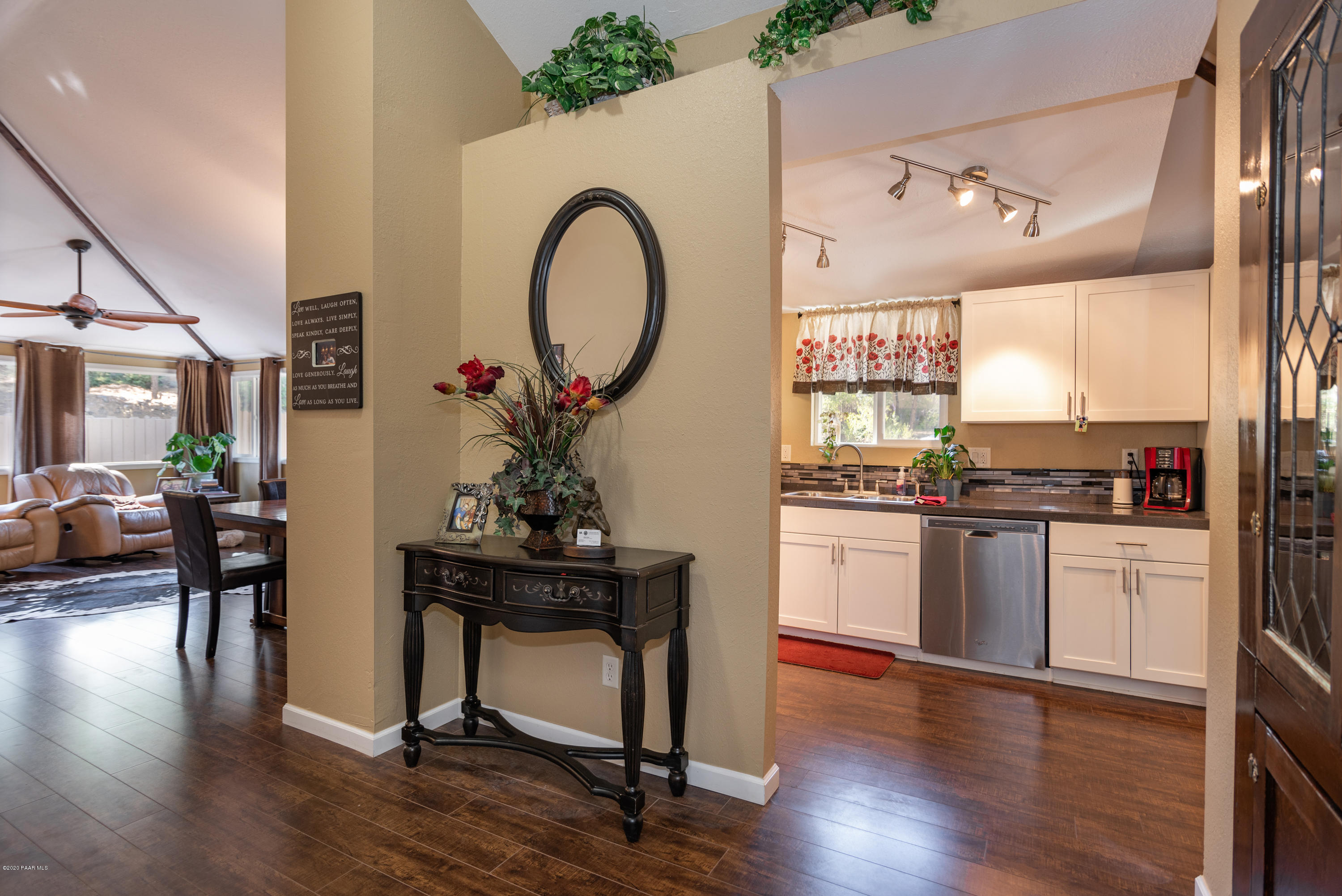 530 Copper Basin Road Prescott, AZ 86303 - Photo 9 of 35 Kitchen Dining area
