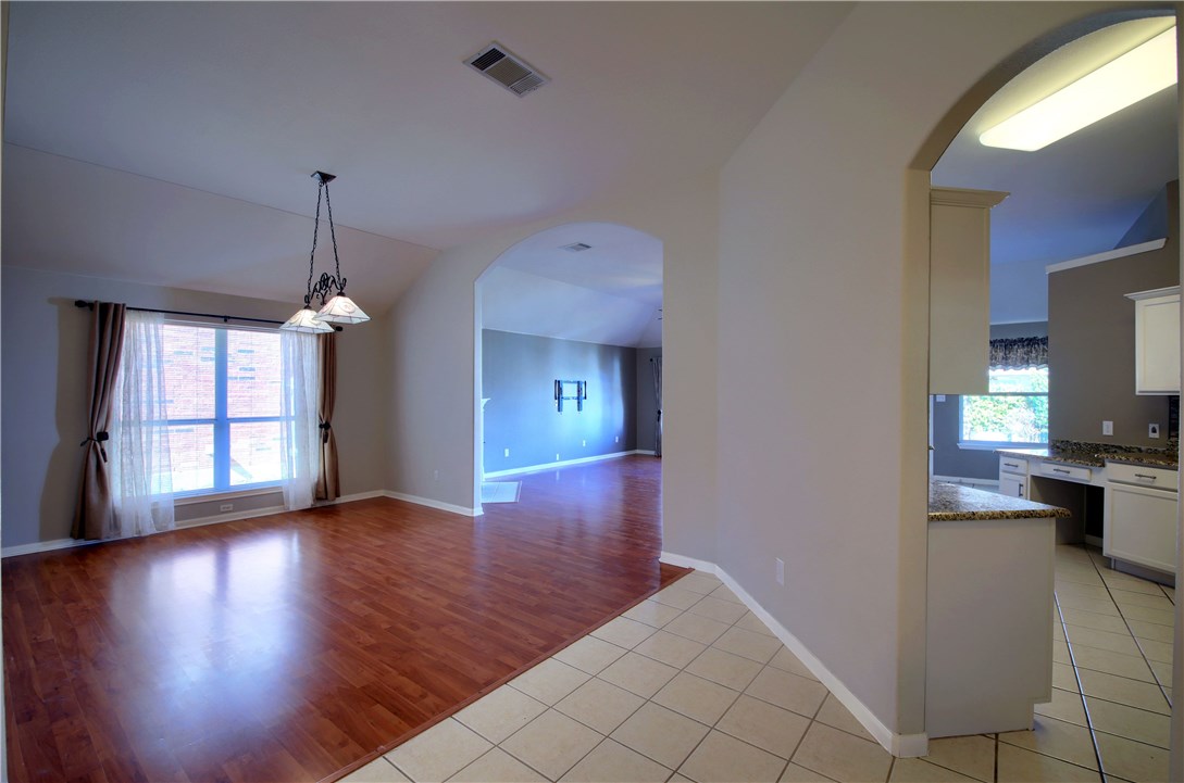129 Copperwood Loop Round Rock, TX 78665 - Photo 6 of 30 a view of a living room a window and wooden floor