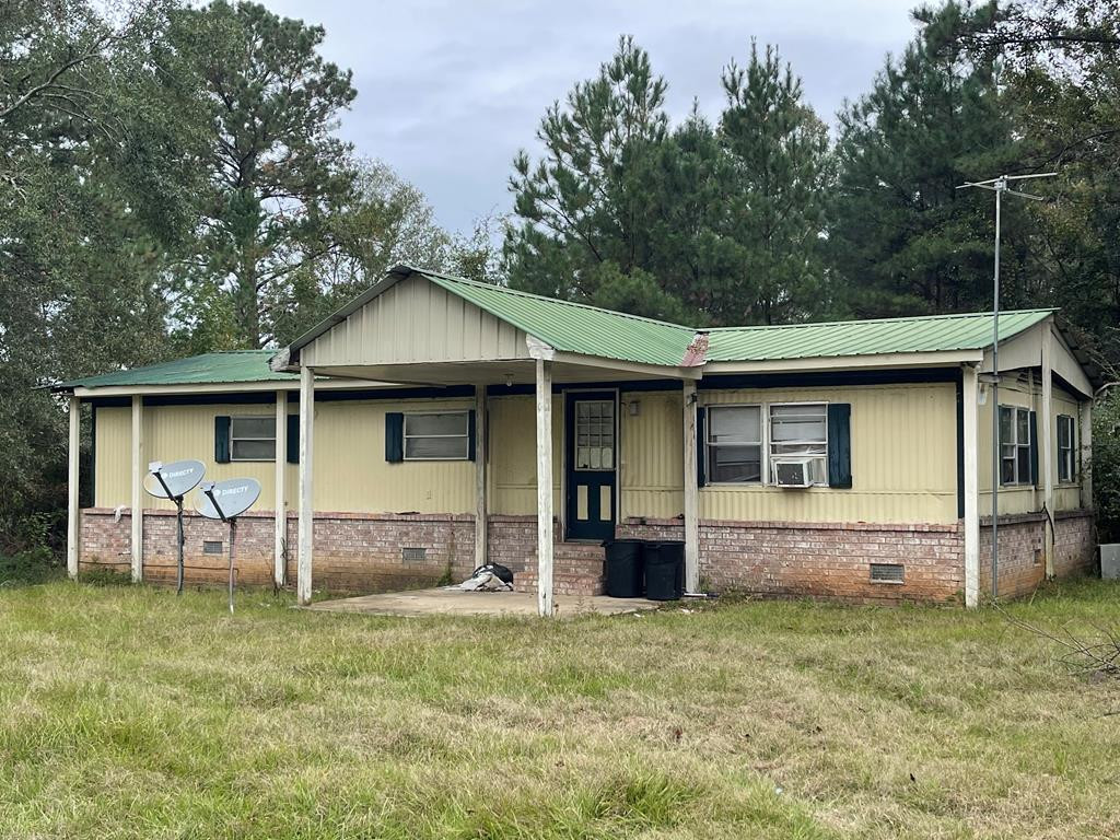 1119 Summit Holmesville Road McComb, MS 39648 - Photo 1 of 6 Main View