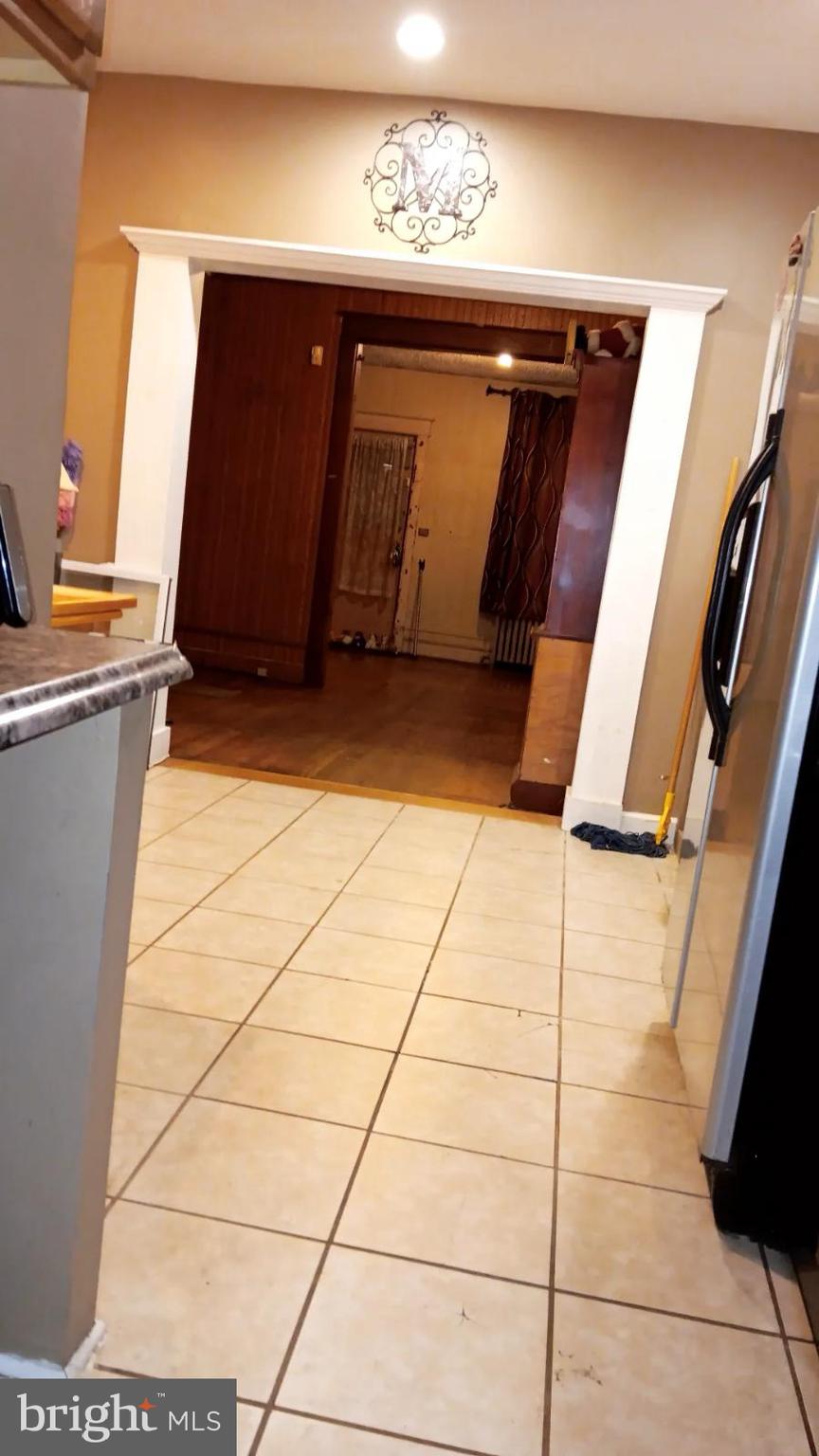 4161 Alabama Avenue Southeast Washington, DC 20019 - Photo 16 of 58 View From Kitchen to the Front Door