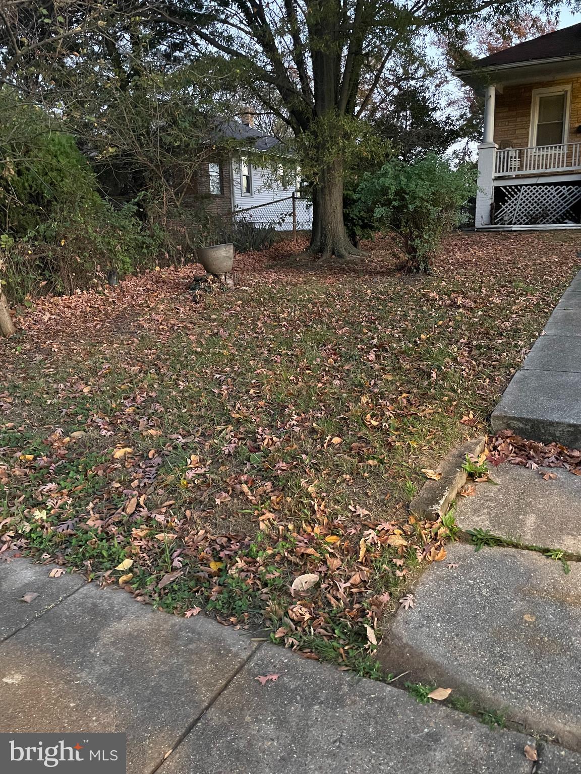 4161 Alabama Avenue Southeast Washington, DC 20019 - Photo 3 of 58 Front Yard