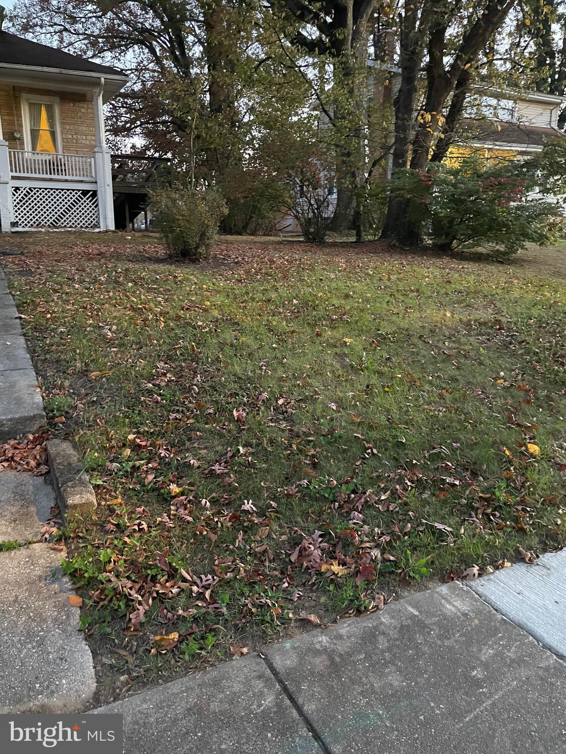 4161 Alabama Avenue Southeast Washington, DC 20019 - Photo 4 of 58 Front Yard