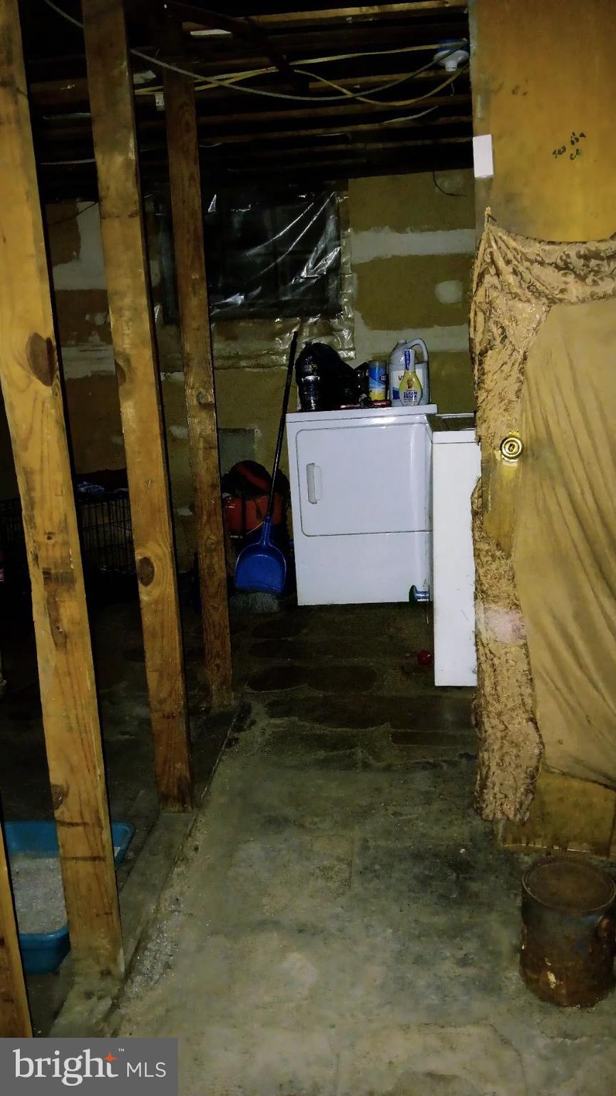 4161 Alabama Avenue Southeast Washington, DC 20019 - Photo 43 of 58 Basement