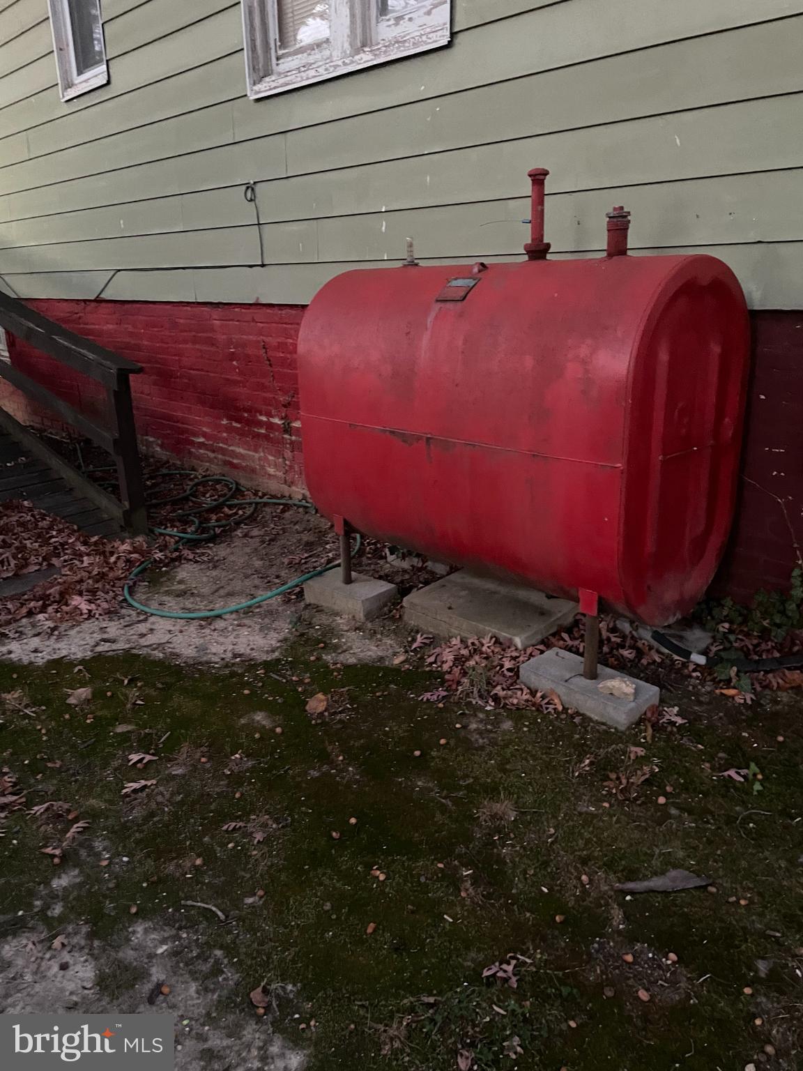 4161 Alabama Avenue Southeast Washington, DC 20019 - Photo 53 of 58 Oil Tank
