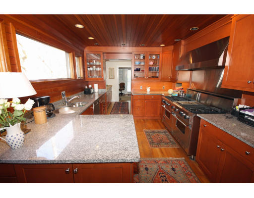 99 Trapelo Road Lincoln, MA 01773 - Photo 8 of 18 a kitchen with stainless steel appliances granite countertop a sink stove and granite counter top