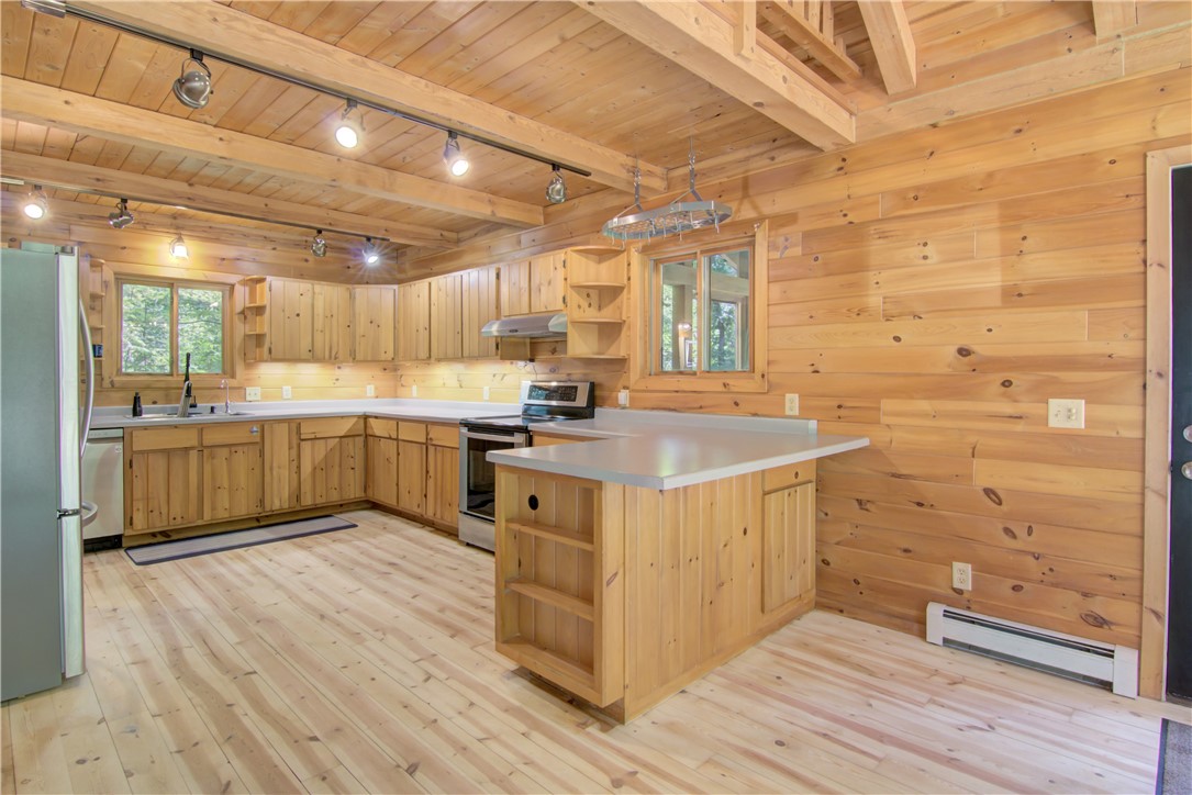 26175 South Lipsett Lake Road Spooner, WI 54801 - Photo 9 of 29