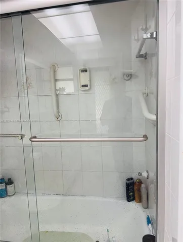 a view of swimming pool from a patio