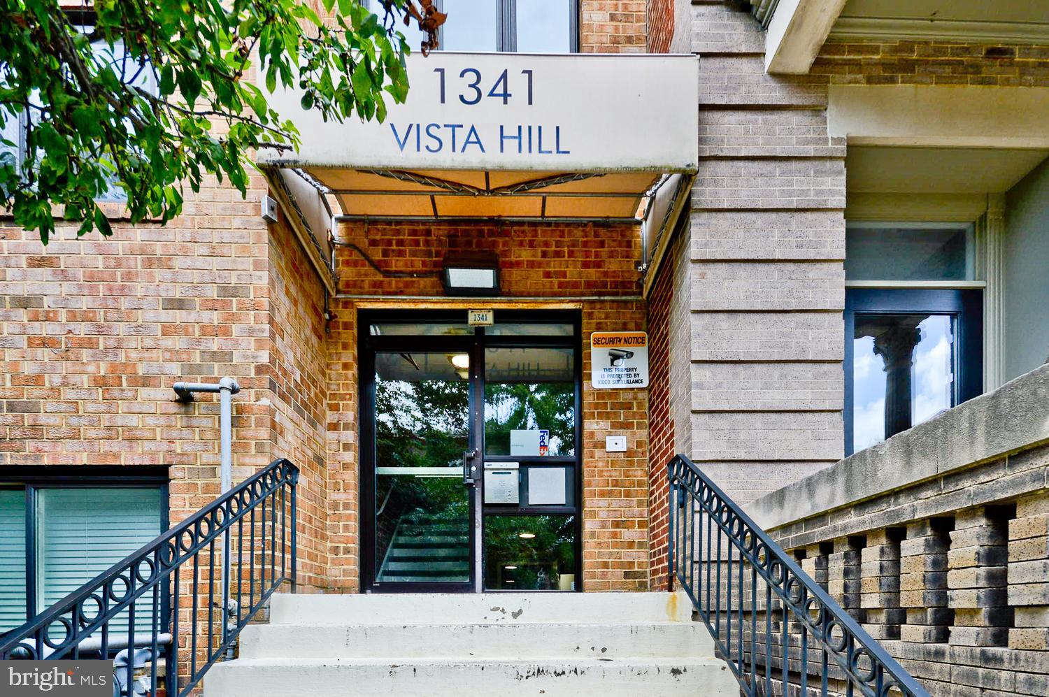 1341 Clifton Street Northwest, Unit 204, Washington, DC 20009 Compass