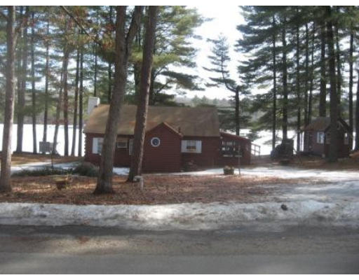 39 Beaver Road Ware, MA 01082 - Photo 1 of 15 a front view of a house with a yard