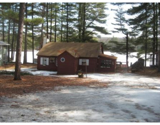 39 Beaver Road Ware, MA 01082 - Photo 2 of 15 a front view of a house with a yard