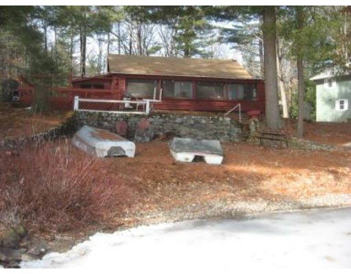 39 Beaver Road Ware, MA 01082 - Photo 7 of 15 a view of a house with backyard