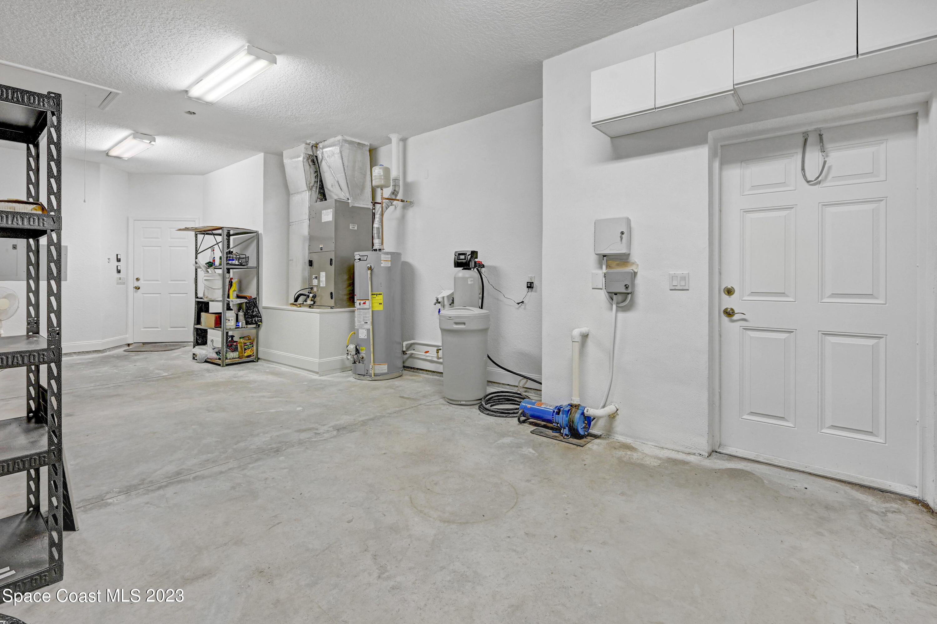 1074 Gray Road Cocoa, FL 32926 - Photo 32 of 47 a view of a room with gym equipment