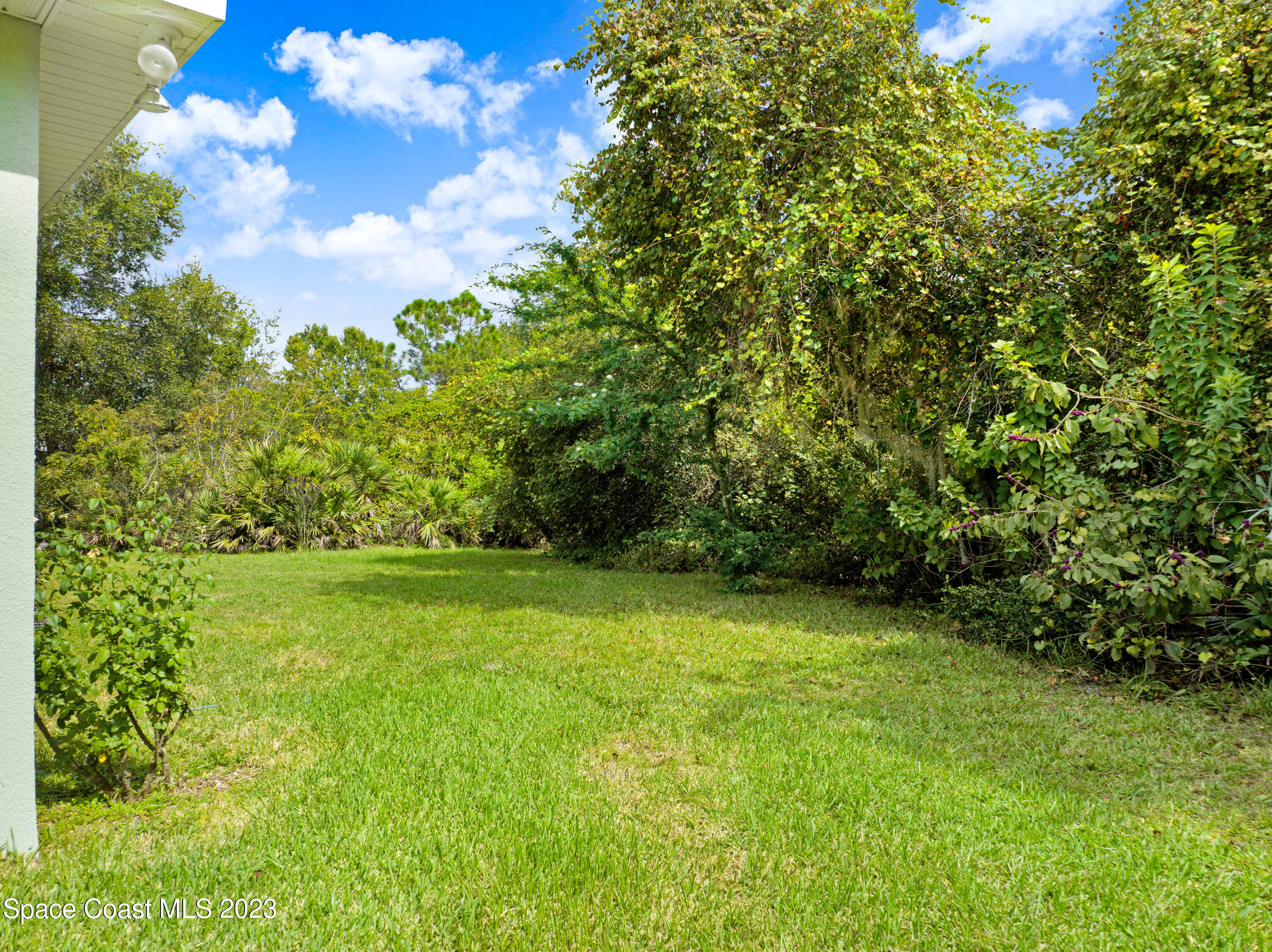 1074 Gray Road Cocoa, FL 32926 - Photo 41 of 47 a view of a big yard
