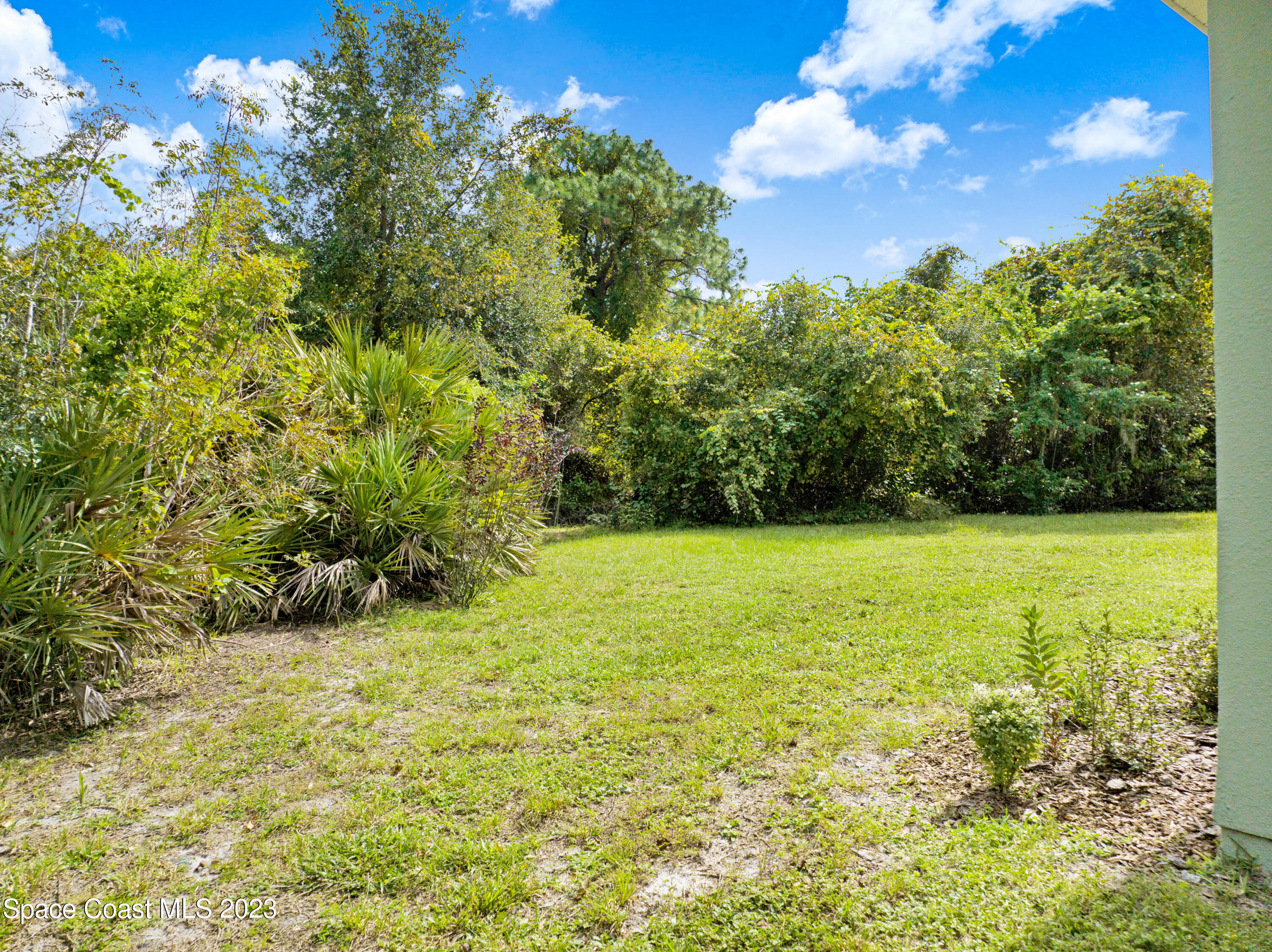 1074 Gray Road Cocoa, FL 32926 - Photo 42 of 47 a view of outdoor space and yard