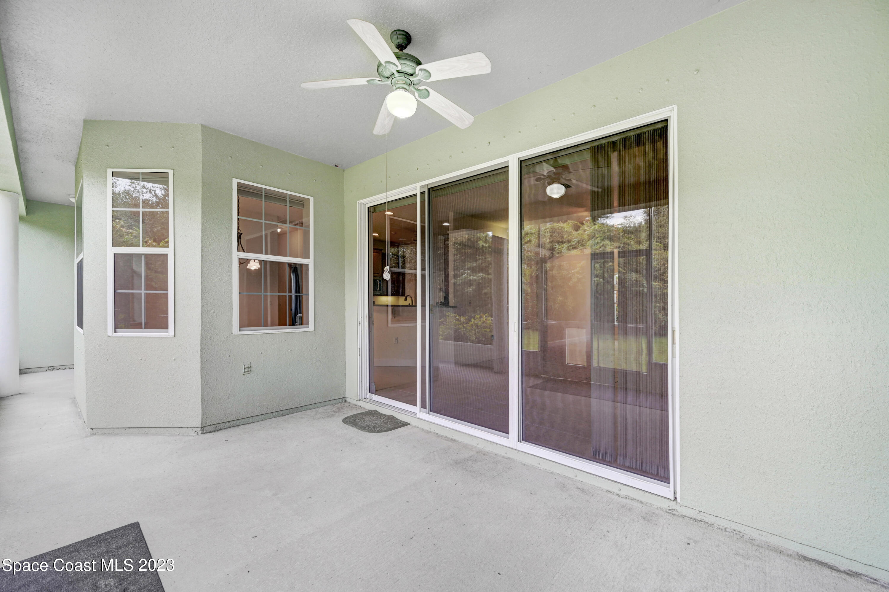 1074 Gray Road Cocoa, FL 32926 - Photo 6 of 47 a view of an empty room with a window